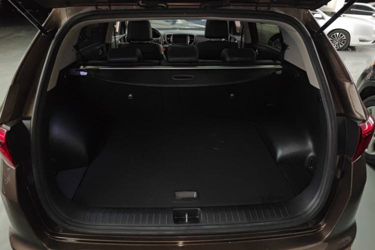 Used Kia KX5 2016 2.0L Automatic 2WD Premium