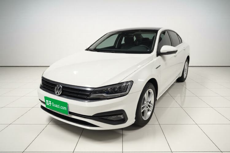 Used Volkswagen Lamando 2019 230TSI DSG Fashion Edition China VI