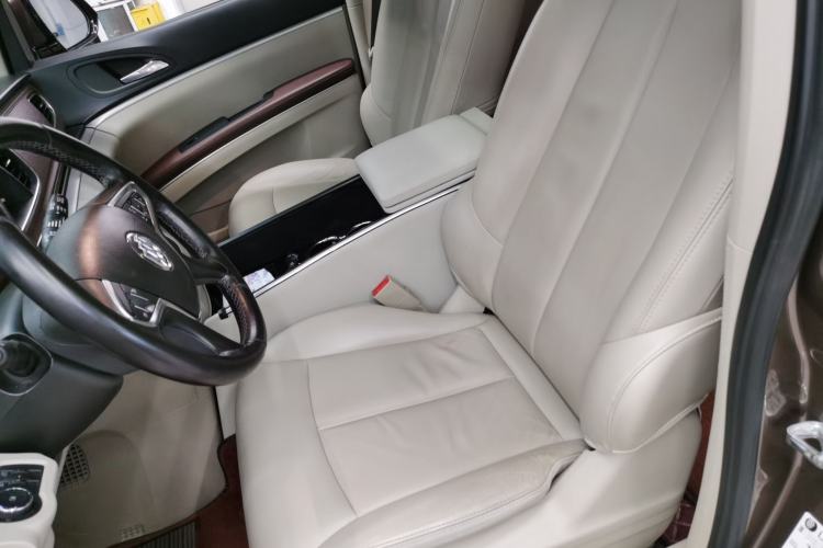 Used Buick GL8 2018 28T Luxury Model China VI Standard Left Front Seat