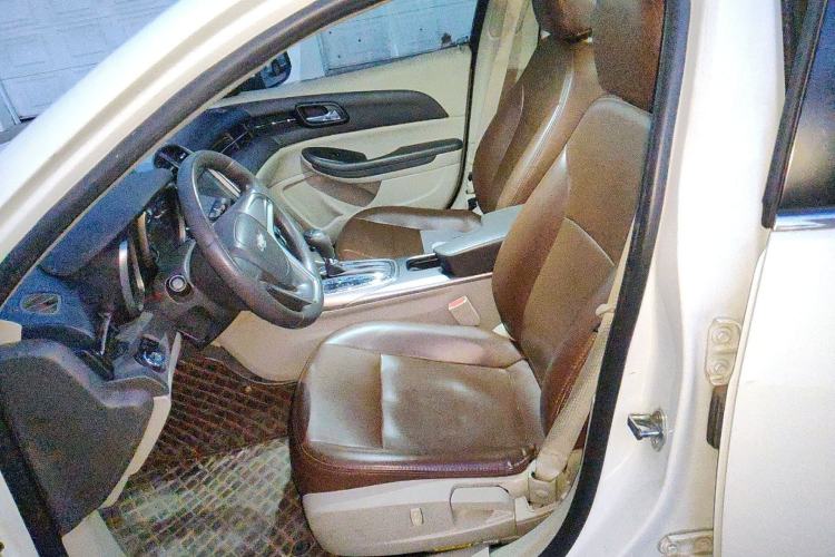 Used Chevrolet Malibu 2014 2.0L Automatic Comfort Edition