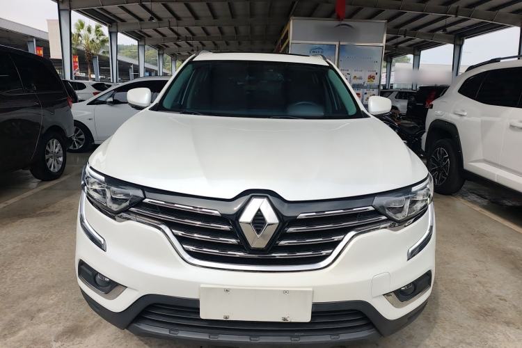 Used Renault Koleos 2018 2.0L Two-Wheel Drive 120th Anniversary Limited Edition
