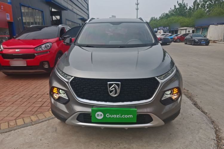 Used Baojun 510 2019 1.5L Manual Prestige Version China V Emission Standard Front