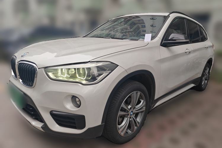 Used BMW X1 2018 sDrive18Li Luxury Model