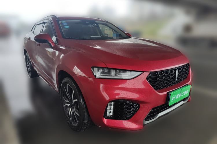 Used Wey VV7 2017 2.0T Flagship Model