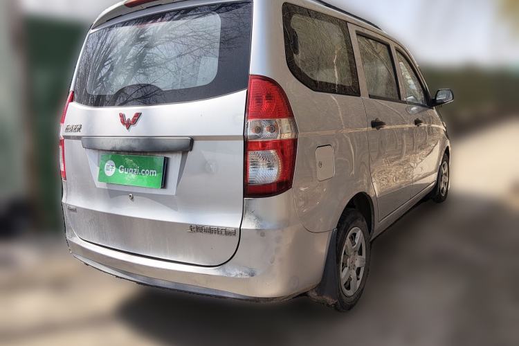 Used Wuling Hongguang 2010 1.2L Base Version China IV Standard