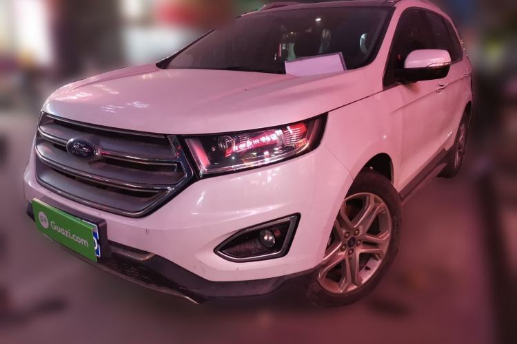 Used Ford Edge 2018 EcoBoost 245 Two-Wheel-Drive Titanium 7-Seater China V Standard