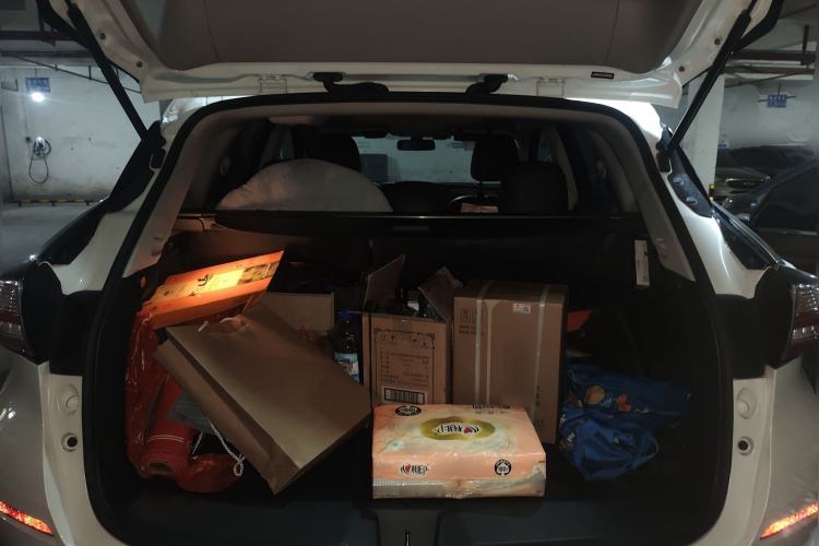 Used Nissan Murano 2017 2.5L XL Two-Wheel Drive Smart Edition
