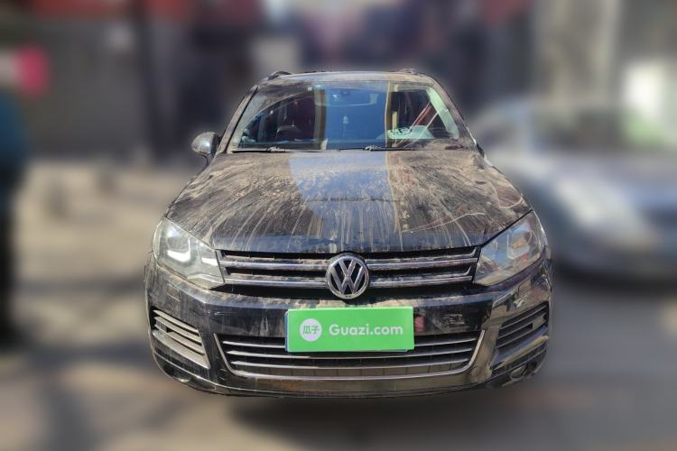Used Volkswagen Touareg 2011 3.0 TSI Standard Version