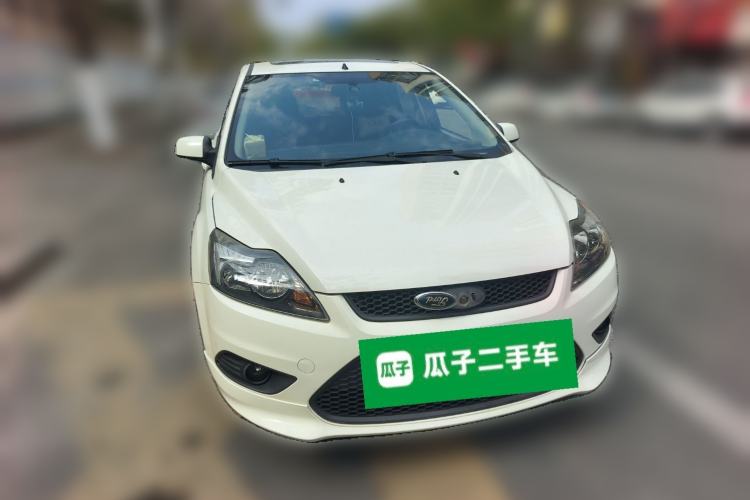 Used Ford Focus 2013 Hatchback Classic 1.8L Automatic Millionth Anniversary Edition
