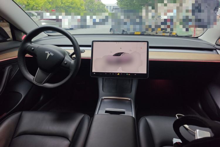 Used Tesla Model 3 2022 Rear-Wheel-Drive Version
