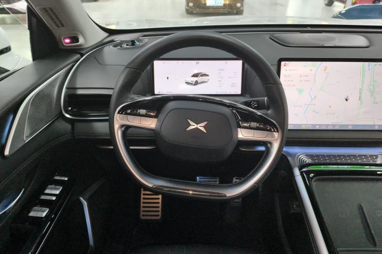 Used XPeng G9 2022 650 Performance Edition Pro Steering Wheel