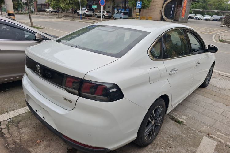 Used Peugeot 308 2016 1.6L Automatic Luxury Edition