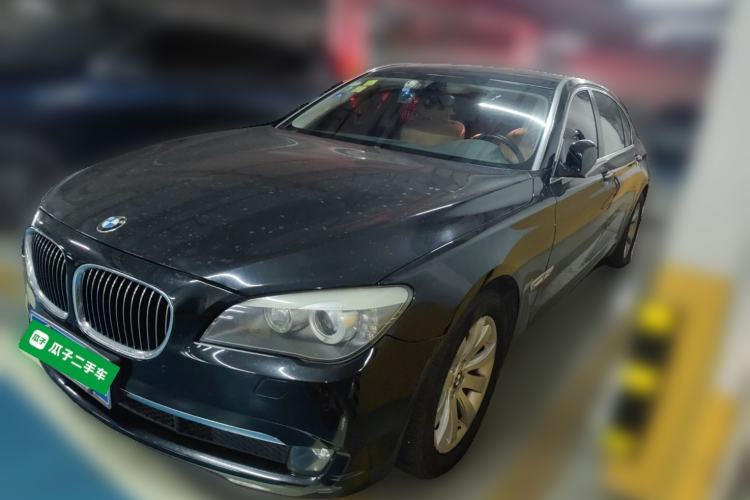 Used BMW 7 Series 2009 740Li Leading Model