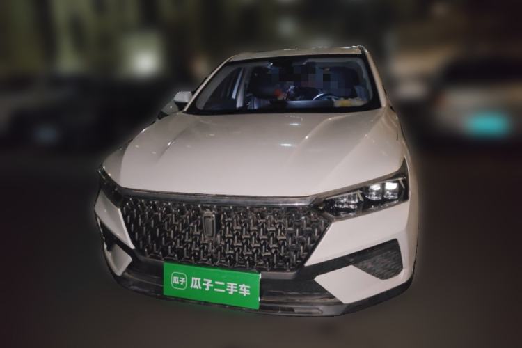 Used Bestune T77 2019 230 TID Automatic Prestige Version China V Emission Standard