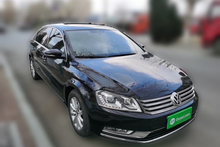 Used Volkswagen Magotan 2012 Revised 1.8TSI Comfort Version Front Right 45 Deg