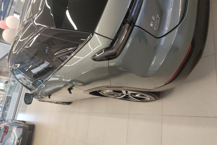 Used Nio ES7 2022 100kWh First Edition
