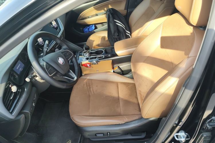 Used Buick Regal 2023 552T Smart Enjoyment Version Left Front Seat