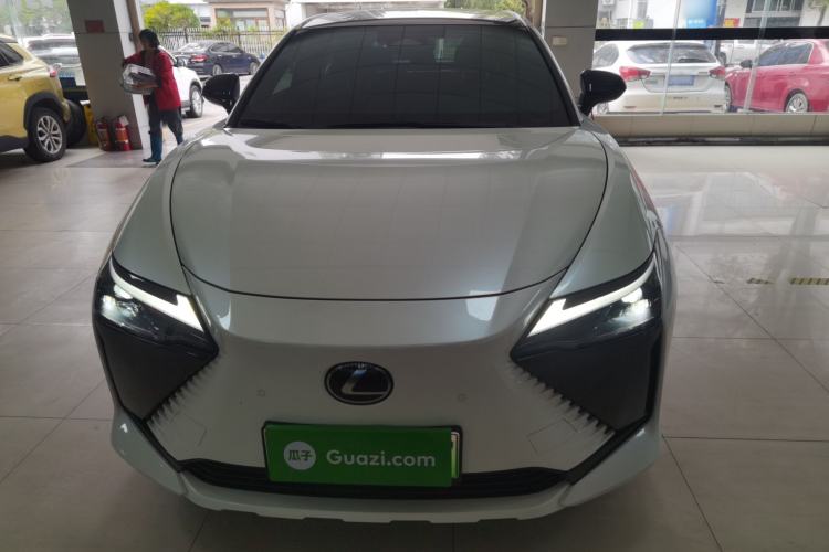 Used Lexus RZ 2023 450e All-Wheel Drive Luxury Edition Front