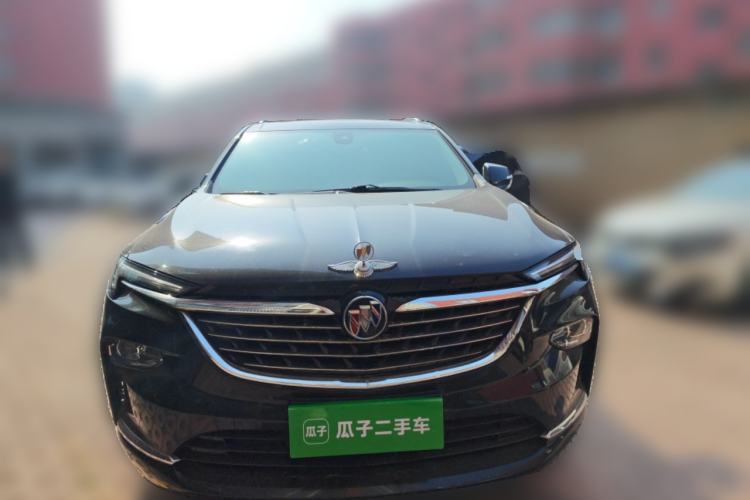 Used Buick Enclave 2020 28T Two-Wheel Drive Prestige Version
