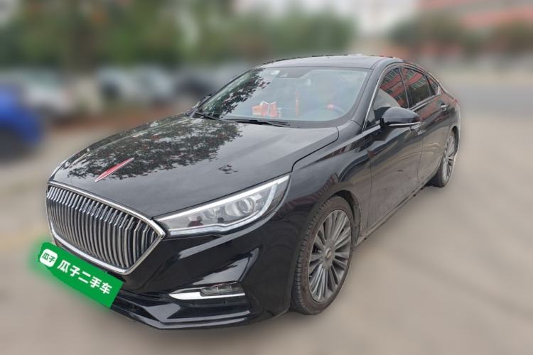 Used Hongqi H5 2019 30TD Smart Connect Dynamic Edition