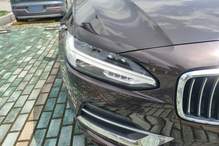 Used Volvo S90 2019 T5 Prestige Edition
