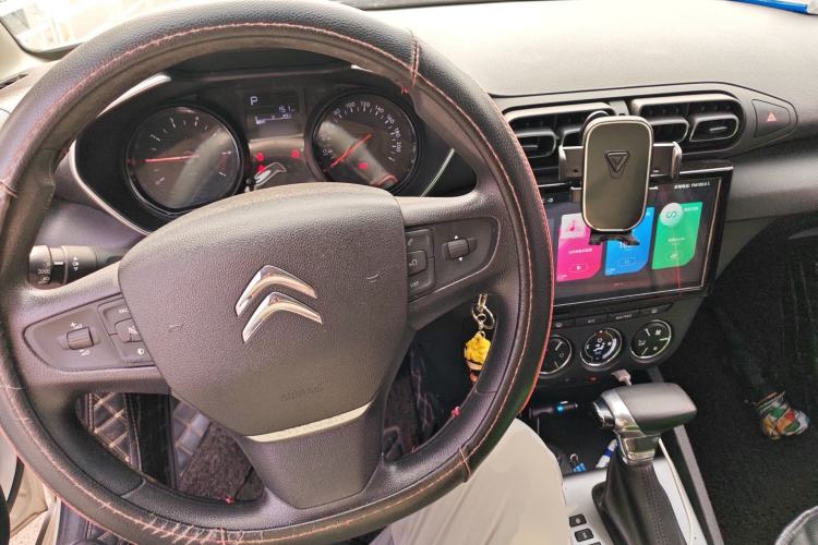 Used Citroen C3L 2020 190THP Automatic RuiSheng Edition