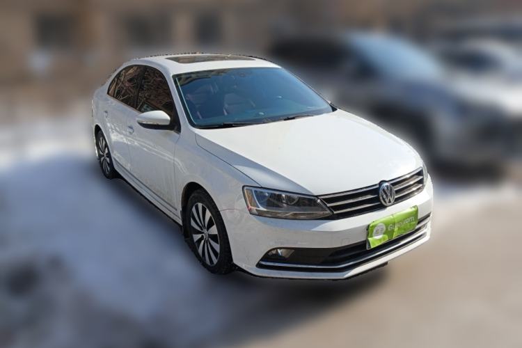 Used Volkswagen Sagitar 2018 1.6L Automatic Comfort Model
