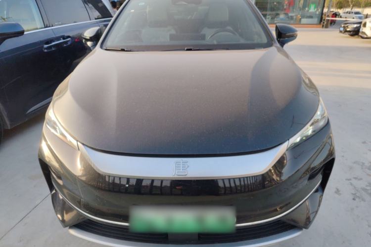 Used BYD Tang New Energy 2022 EV 600KM Luxury Model