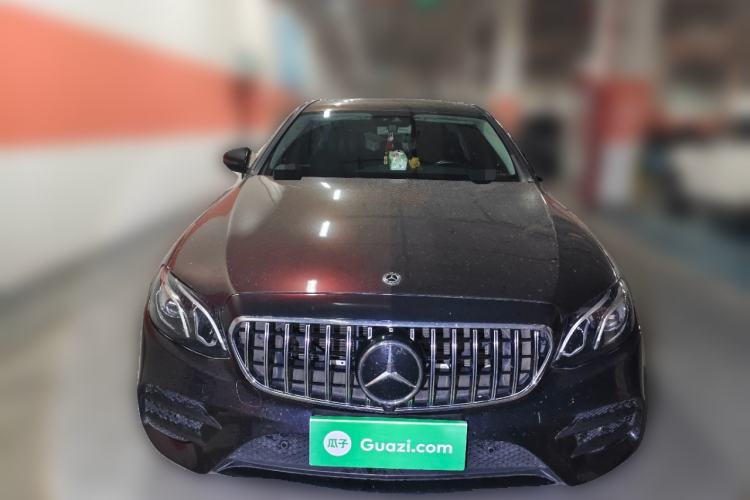 Used Mercedes-Benz E-Class 2017 E 200 L Sport 4MATIC
