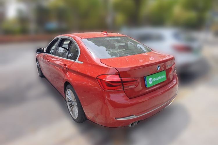 Used BMW 3 Series 2018 320Li Fashion Model

