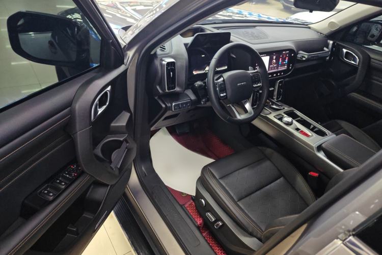 Used Haval DARGO 2024 1.5T DCT Border Collie Edition