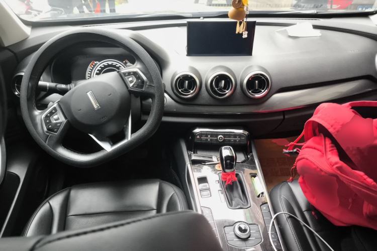 Used Wey VV7 2017 2.0T Ultra-Luxury Version