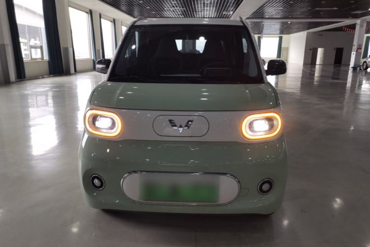 Used Wuling Hongguang MINIEV 2024 3rd Generation 215km Advanced Version