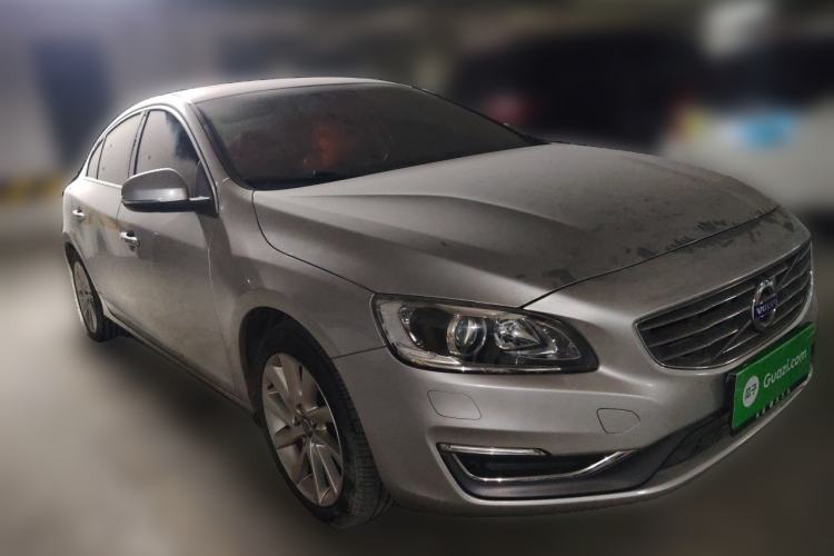 Used Volvo S60 2014 S60L 2.0T Zhiyuan Edition