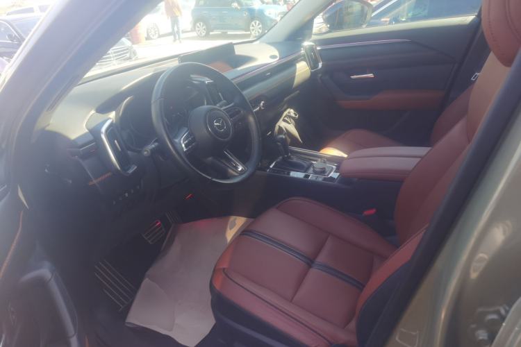 Used Mazda CX-50 2023 2.5L Luxury Edition Left Front Seat