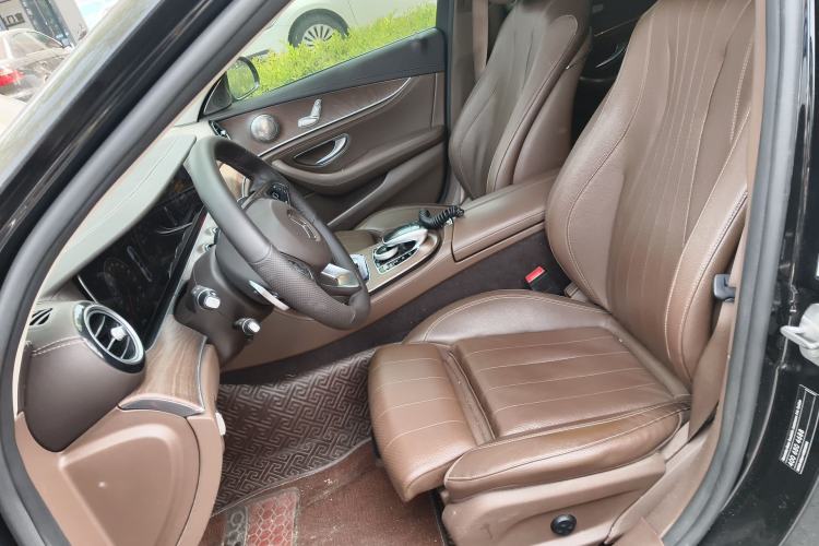 Used Mercedes-Benz E-Class 2018 Facelift E 200 L