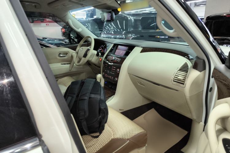 Used Nissan Patrol 2018 4.0L SE Middle East Version