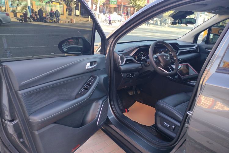 Used GAC Trumpchi GS4 2022 270T Automatic Smart Drive Technology Edition