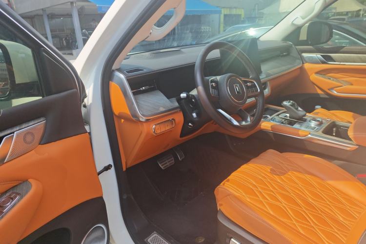 Used Tank 500 New Energy 2023 Hi4-T