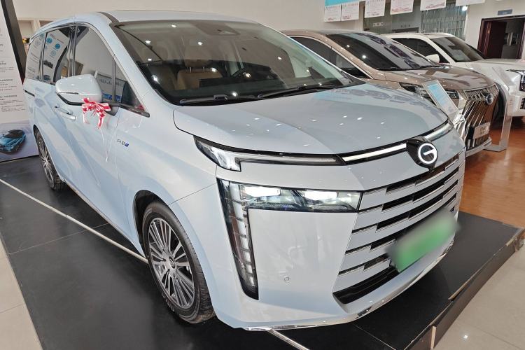 Used GAC Trumpchi E8 New Energy 2024 150km MAX+ Exterior 2