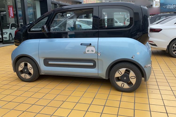 Used Baojun E300 2020 Plus Starry Intelligence Edition
