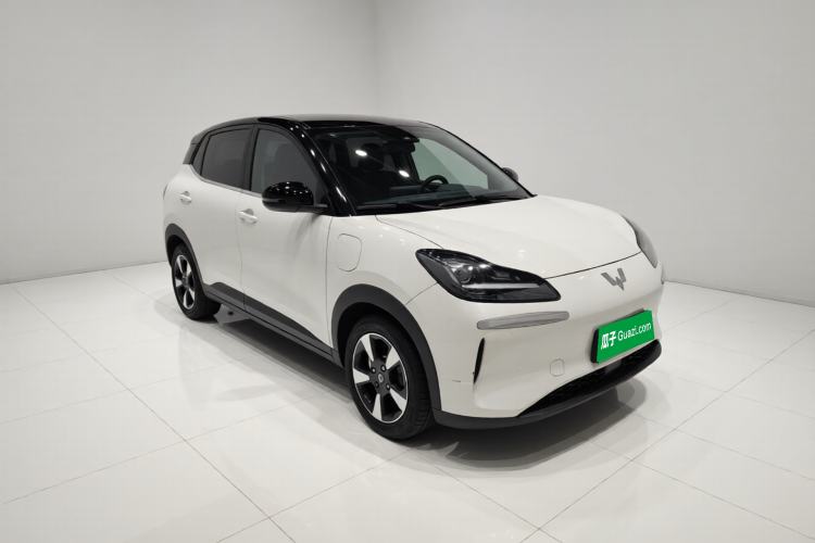 Used Wuling Bingo PLUS 2024 330 km Range Five-Seater Version Exterior 1