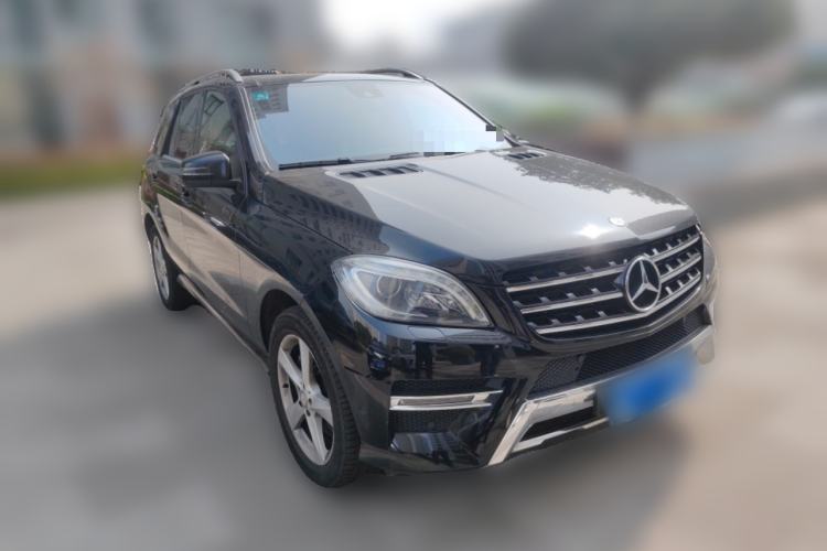 Used Mercedes-Benz M-Class 2014 ML 400 4MATIC Dynamic Model
