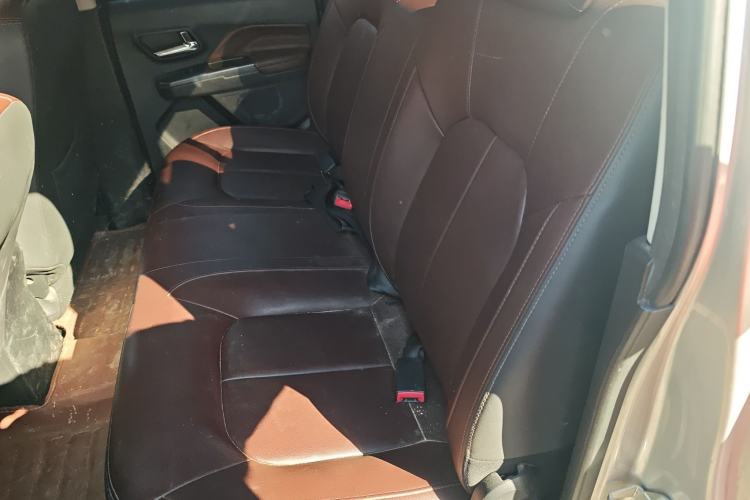 Used Great Wall Wingle 5 2020 2.4L Gasoline Two-Wheel Drive Value Edition Big Double Cab China VI Standard 4K22D4M