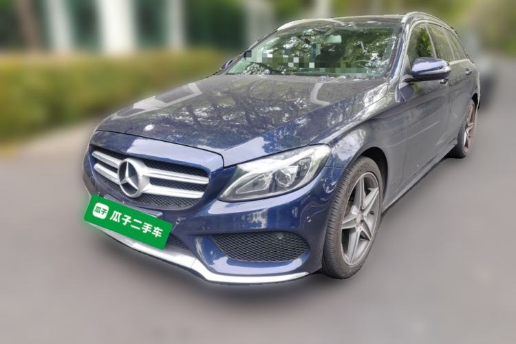 Used Mercedes-Benz C-Class 2015 C 200 station wagon