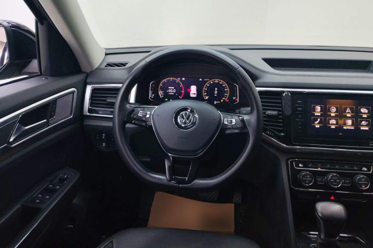 Used Volkswagen Teramont 2020 380TSI Four-Wheel Drive Luxury Version China VI Standard
