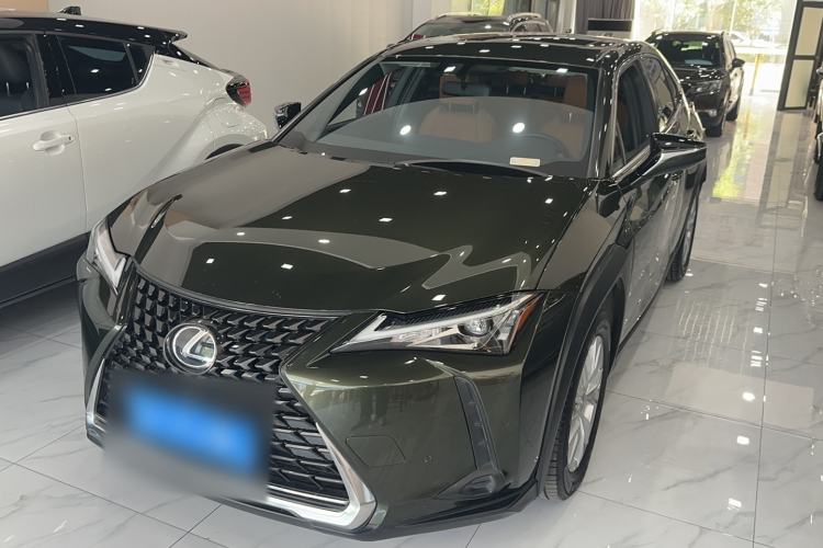 Used Lexus UX 2020 200 Special Edition