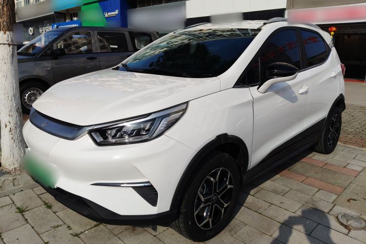 Used BYD Yuan Pro 2021 401 km Luxury Version