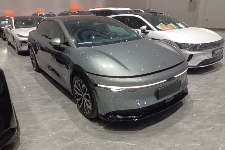 Used Zeekr 007 2024 Four-Wheel Drive Version 75 kWh