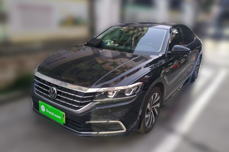 Used Volkswagen Passat New Energy 2020 430 PHEV Hybrid Elite Edition China VI Standard